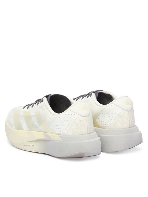 adidas adidas Skriešanas apavi adizero Evo Sl Shoes KI4794 Krēmkrāsas