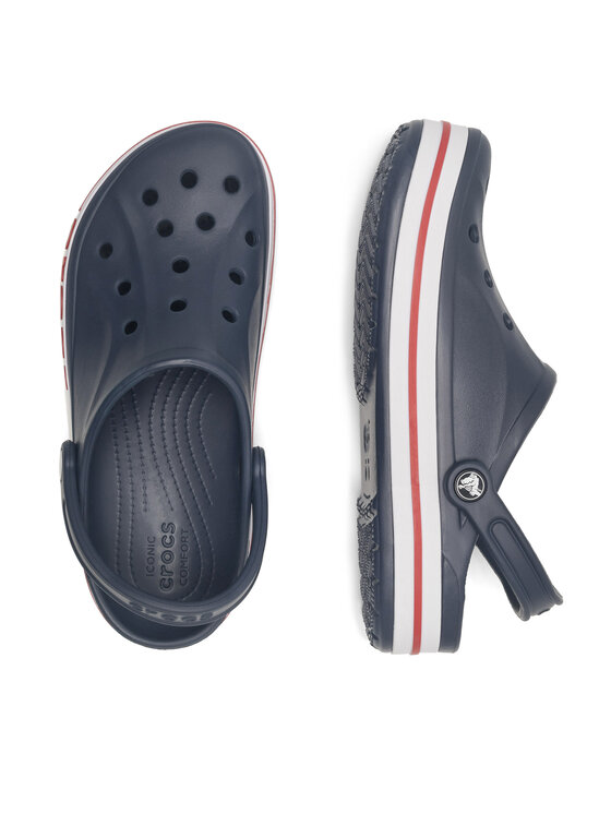 Crocs Crocs Şlapi C-BAYABAND CLOG 205089-4CC Bleumarin