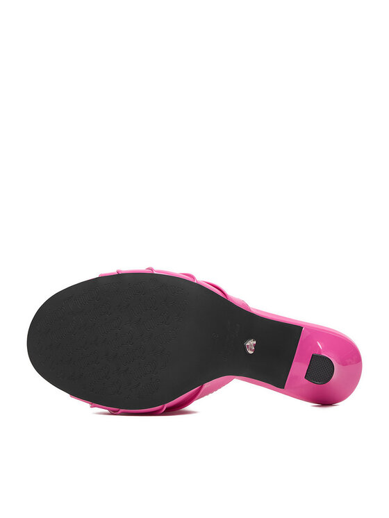 Juicy Couture Juicy Couture Nazouváky EO-LS955554-9 Růžová