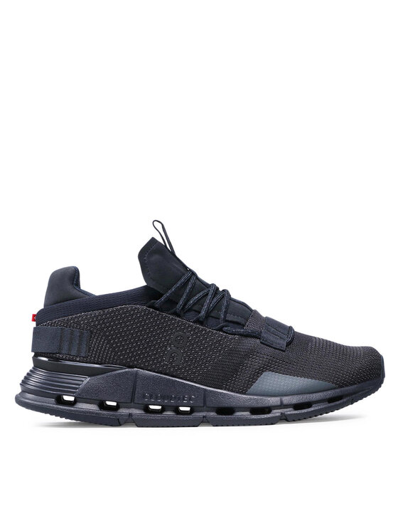 Sneakers On Cloudnova 2699822 Black/Eclipse