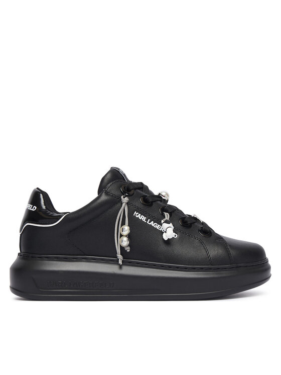 KARL LAGERFELD Sneakers KL62516T Negru