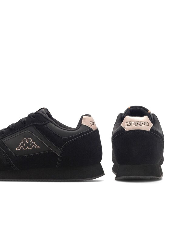 Kappa Kappa Laisvalaikio batai LOGO FOLESW 321H5XW-A3B Juoda