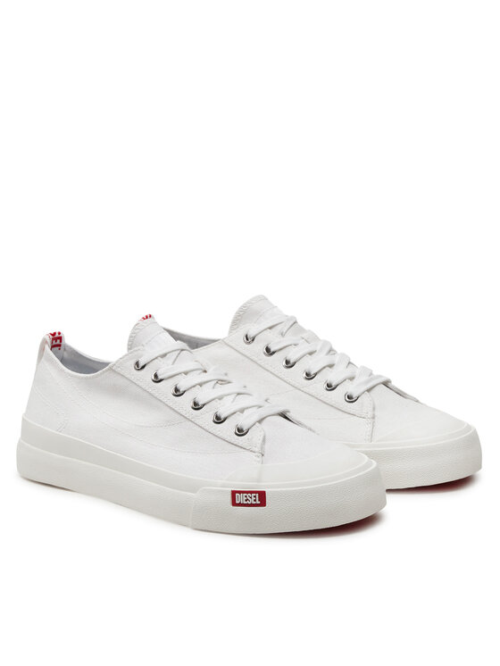Diesel Diesel Scarpe da ginnastica Y03332 P2994 H7528 Bianco