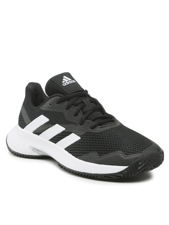 adidas adidas Teniso batai CourtJam Control W GX6421 Juoda