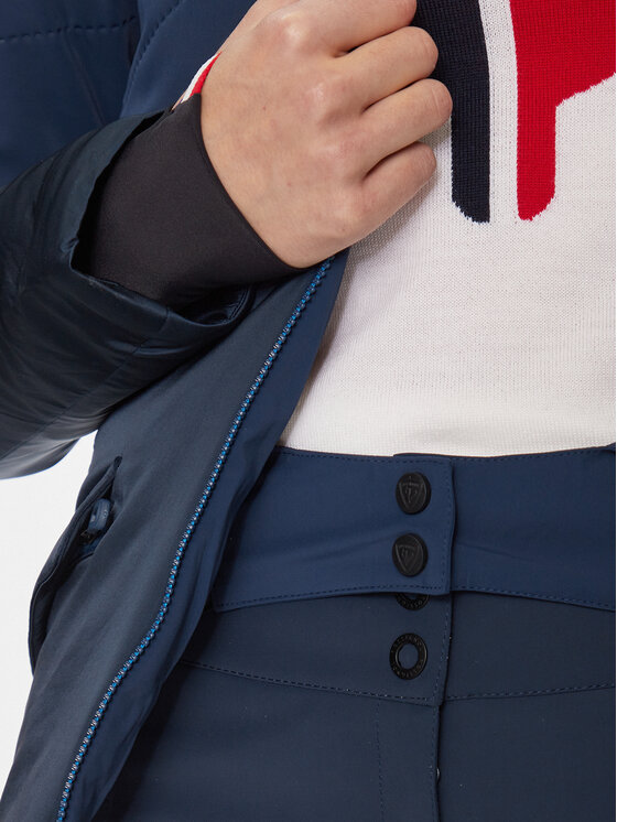 Rossignol Rossignol Скиорско яке Terrain RLLWJ14 Тъмносин Regular Fit