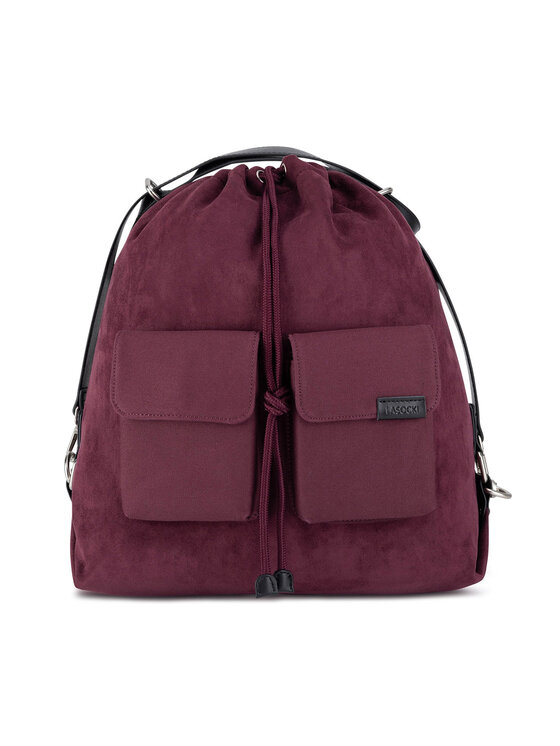 Lasocki Lasocki Rucsac MLP-W-015-04 Vișiniu