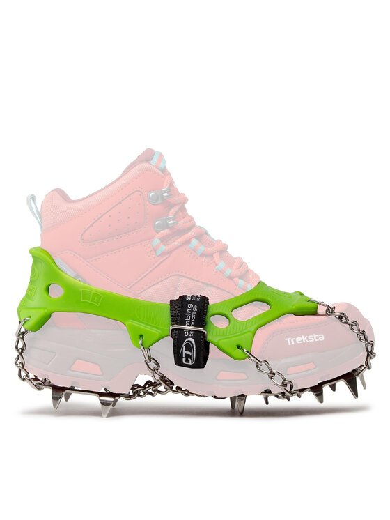 Climbing Technology Climbing Technology Туристически котки Ice Traction + 4I895C0 Зелен