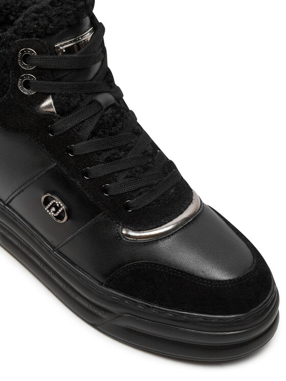 Liu Jo Liu Jo Sneakers Cleo 12 BF4033 PX530 Schwarz