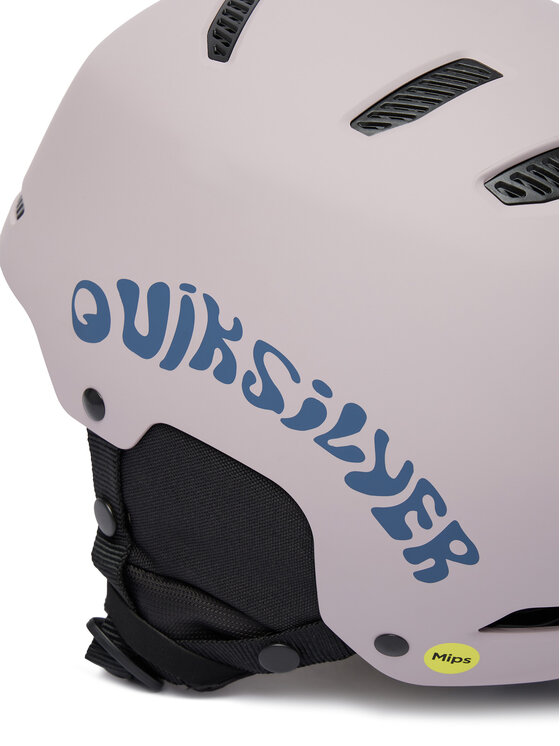 Quiksilver Quiksilver Шолом для сноуборду Lawson Mips EQYTL03080 Рожевий