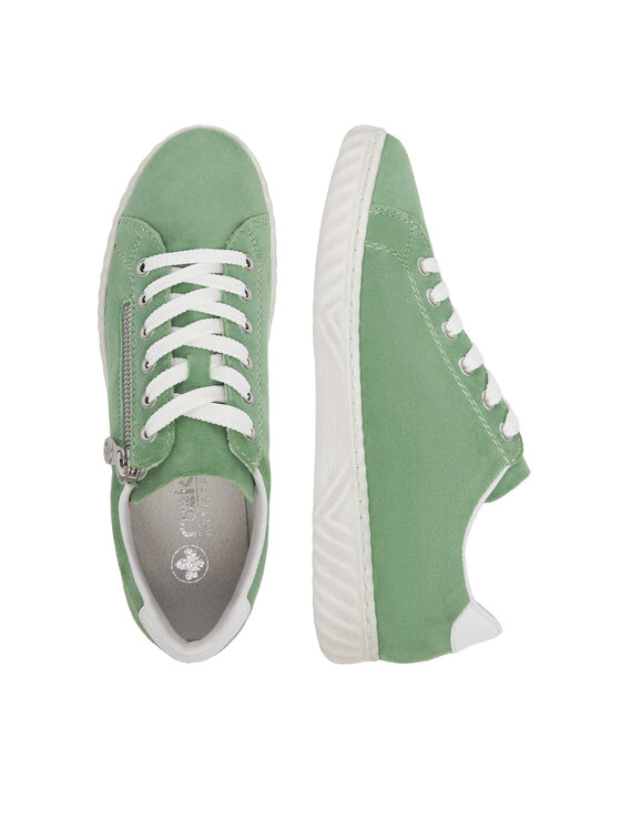 Rieker Rieker Sneakers N0900-52 Grün