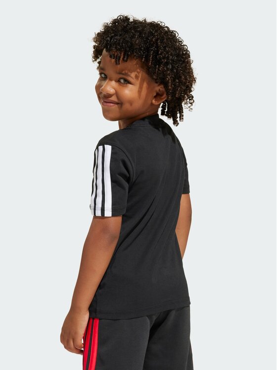 adidas adidas T-Shirt 164785 Czarny Regular Fit