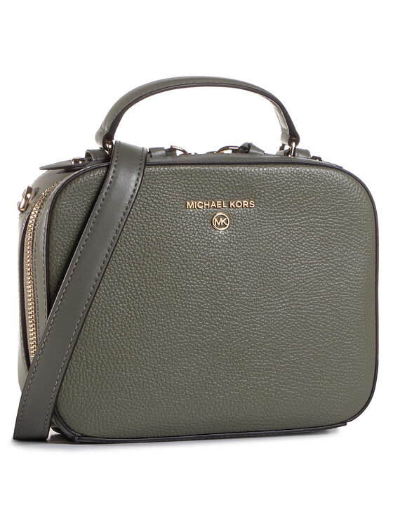 michael kors iris handbag