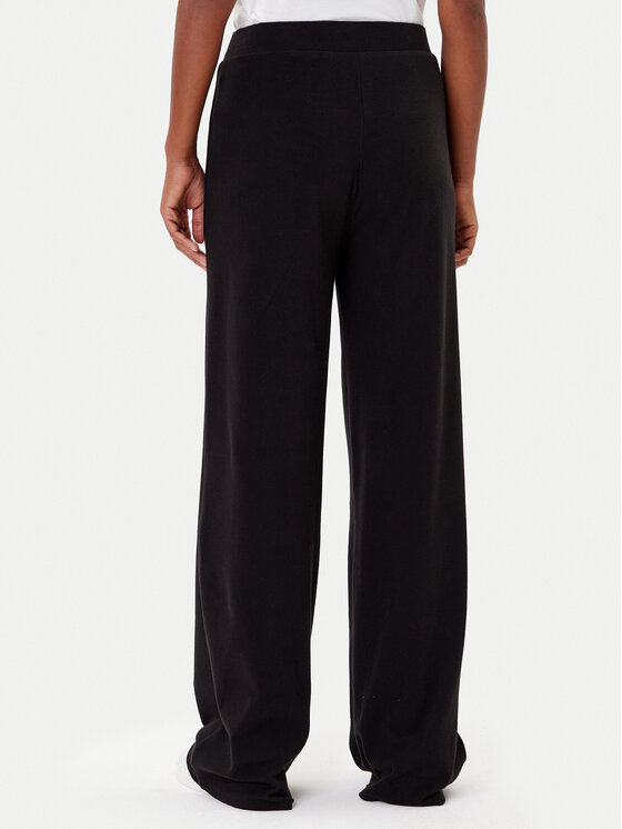 Guess Guess Jogginghose O4BB02 K7611 Schwarz Regular Fit