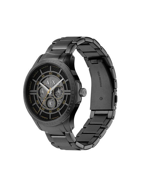 Armani Exchange Armani Exchange Zegarek AX2460 Czarny
