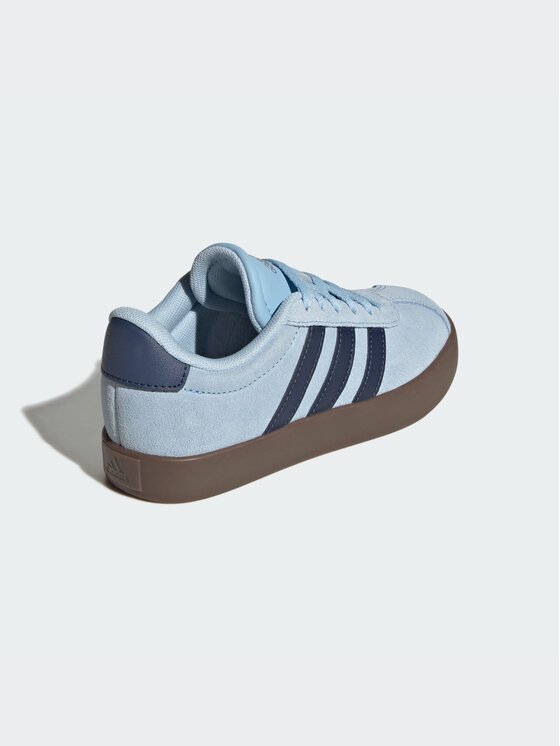 adidas adidas Trampki 128397 Niebieski jasny