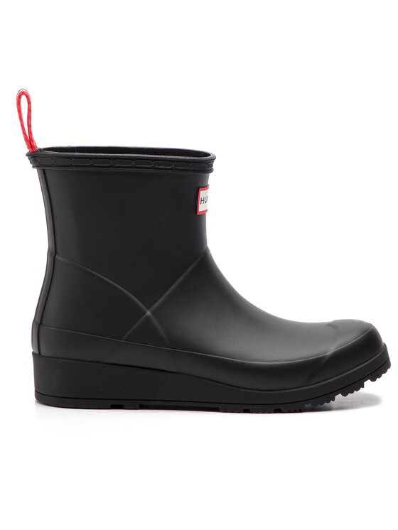 Hunter Hunter Gumáky Original Play Boot Short WFS2020RMA Čierna
