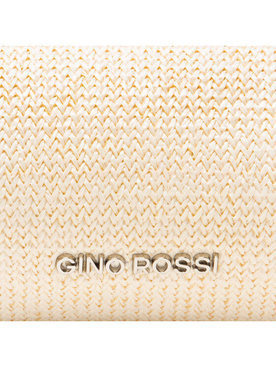GINO ROSSI Gino Rossi Ročna torba CS7527 Bež