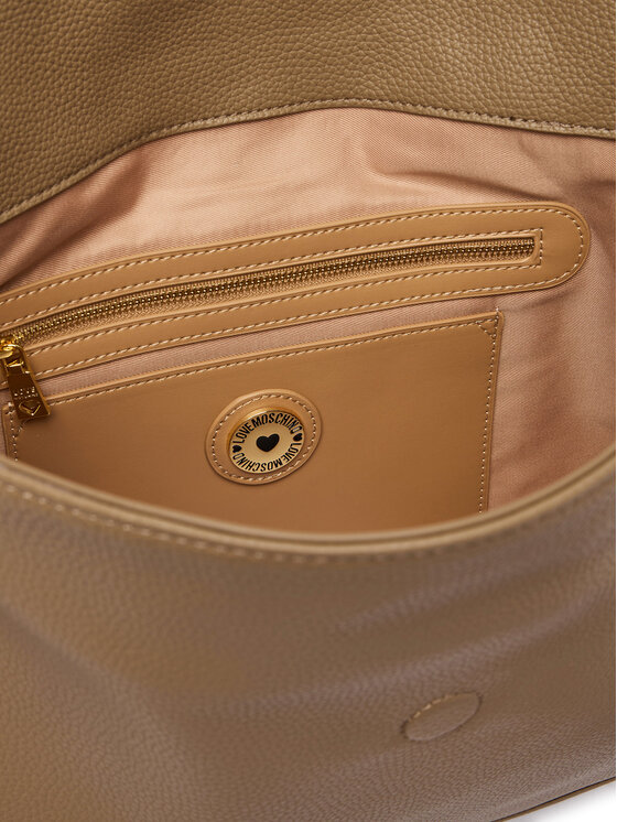 LOVE MOSCHINO LOVE MOSCHINO Kabelka JC4234PP0PKI0105 Béžová