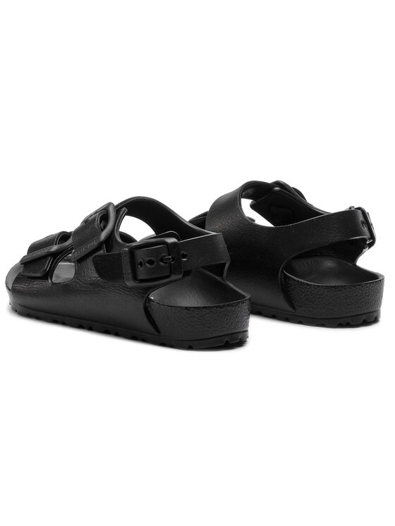 Birkenstock Birkenstock Sandály Milano Eva 1009353 Černá