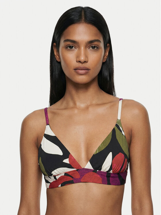 LAUREN RALPH LAUREN LAUREN RALPH LAUREN Верх від купальника 20637140 Кольоровий