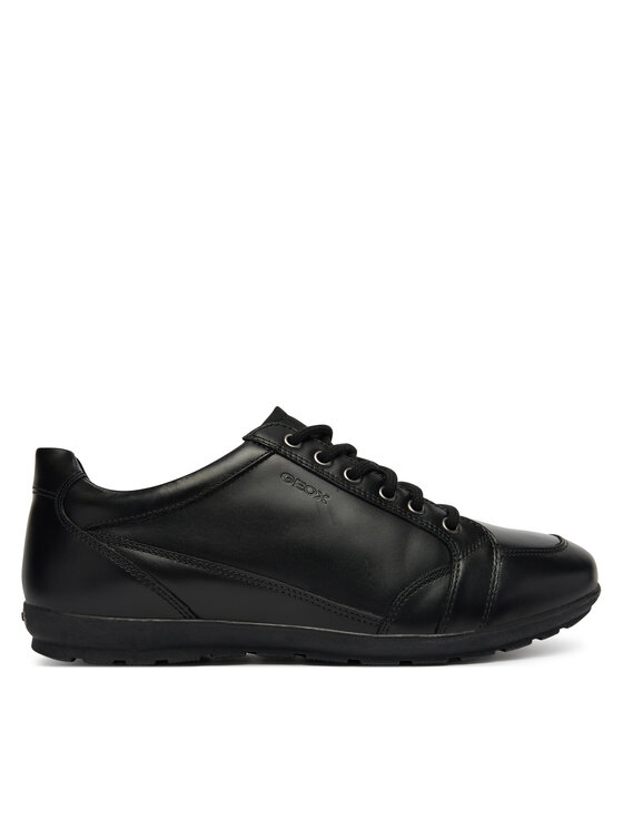 Geox Geox Sneakersy U Symbol D U34A5D 00043 C9999 Čierna
