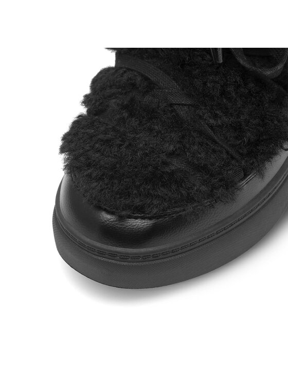 DeeZee DeeZee Апрески LORRAINE N10386 Черен