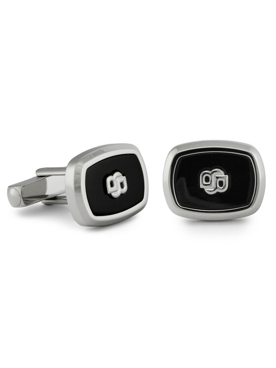 Butoni manșete BOSS 50544119 Negru