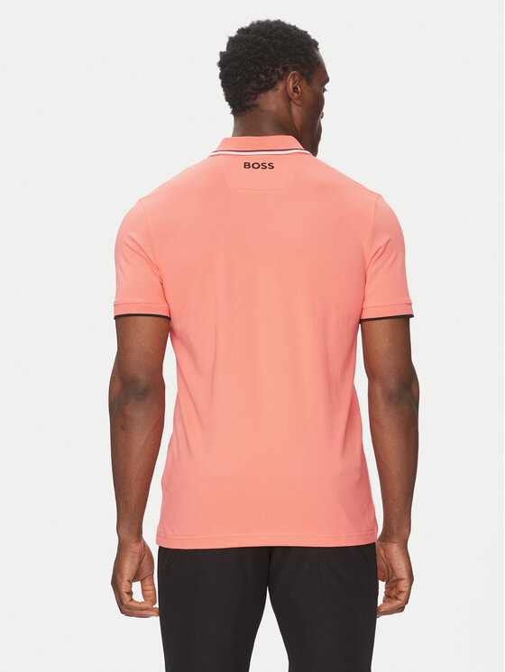 BOSS BOSS Polo Paddy Pro 50469102 Narančasta Regular Fit
