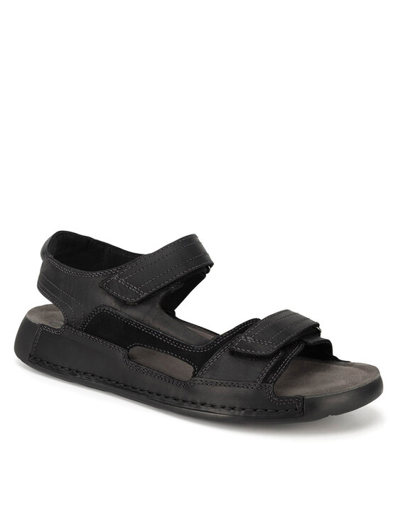 Go Soft Go Soft Sandalen CANNON-01 MI24 Schwarz