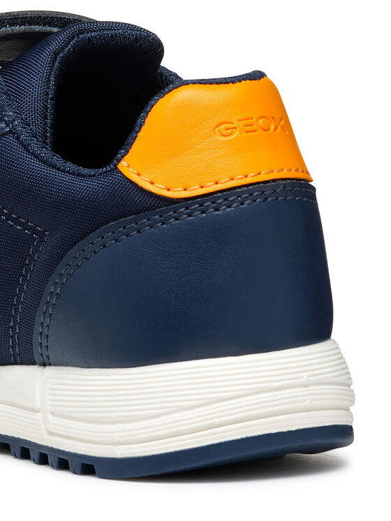 Geox Geox Sneakersy J559EA 0FU54 CF43S M Granatowy