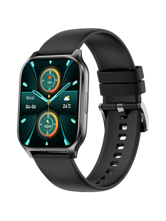 Hagen Hagen Orologio 5901669234421 Nero