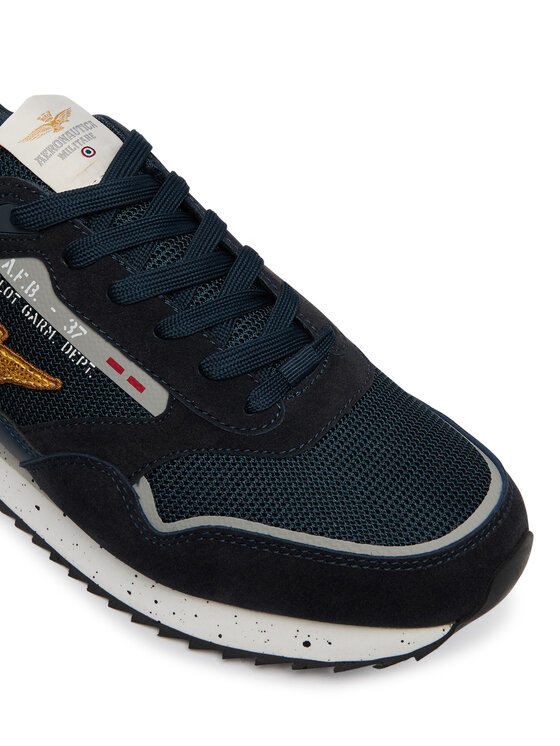 Aeronautica Militare Aeronautica Militare Sneakers 261SC0288UCT03545 Bleumarin