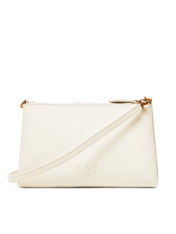 PINKO PINKO Сумка Flat Horizontal Mini PE 25 PCPL 104277 A0F1 Білий