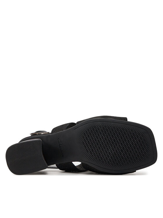 Clarks Clarks Sandale Siara65 Flow 26176344 Crna