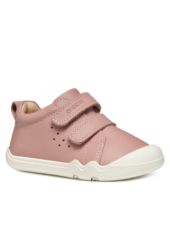 Geox Geox Sneakersy B Steppieup Girl B4663A 00085 C8011 Růžová