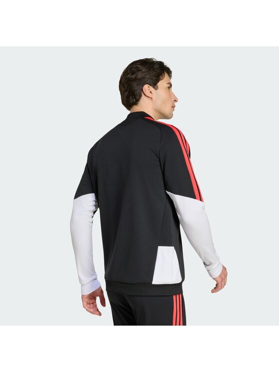 adidas adidas Koszulka techniczna Tiro 26 Czarny Slim Fit