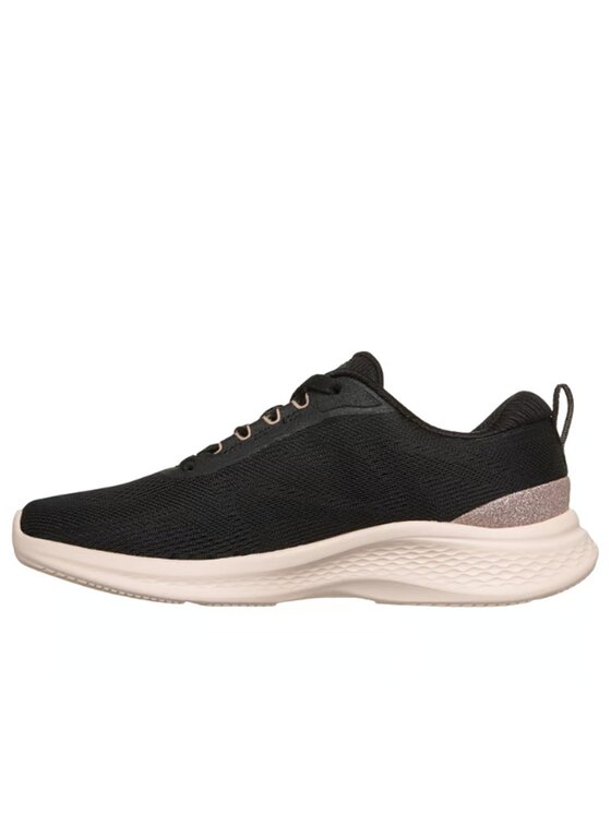 Skechers Skechers Sneakersy 150629-BKRG Czarny