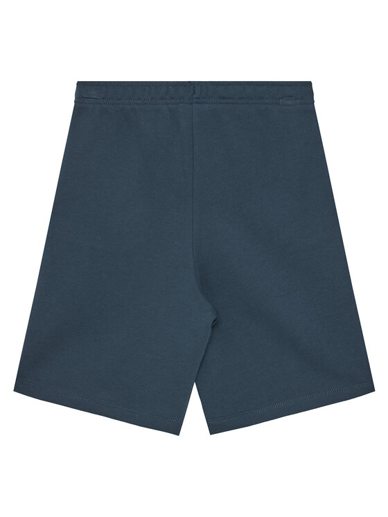 Lacoste Lacoste Sportske kratke hlače GJ8470 Tamnoplava Regular Fit