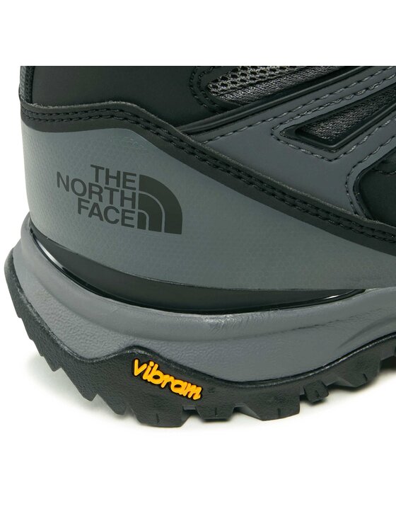 The North Face The North Face Trekkings M Hedgehog Mid Futurelight (Eur)NF0A8AEBKZ21 Negru