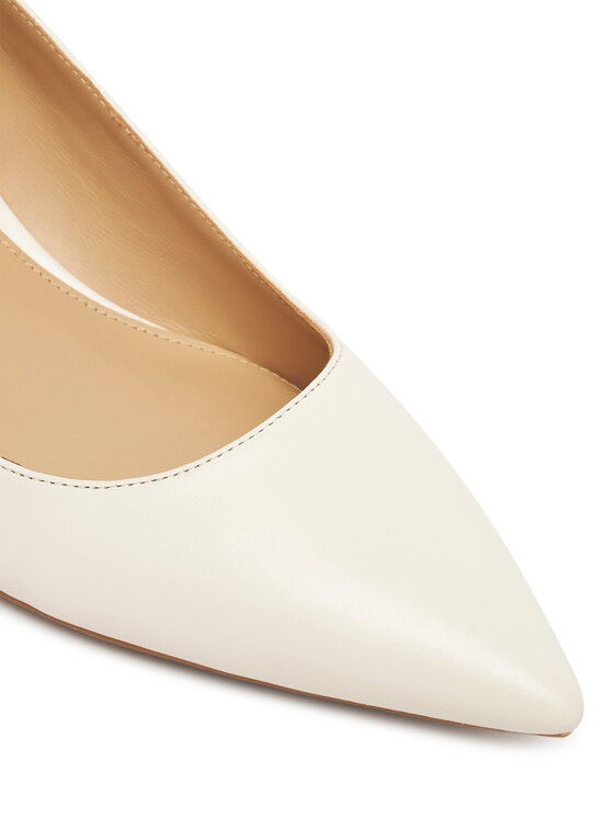 MICHAEL Michael Kors MICHAEL Michael Kors Kõrgete kontsadega Alina Flex Kitten Pump 40R3ALMP1L Ekrüüvärv