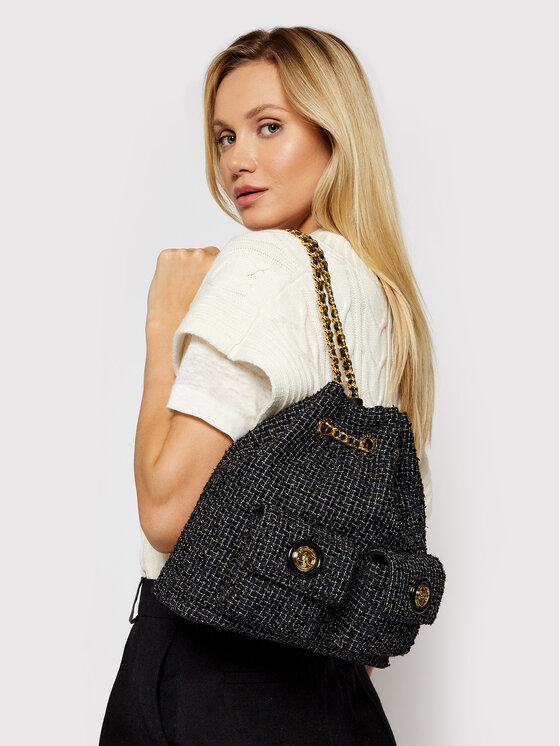 Elisabetta Franchi Zaino BS 34A 13E2 V320 Nero