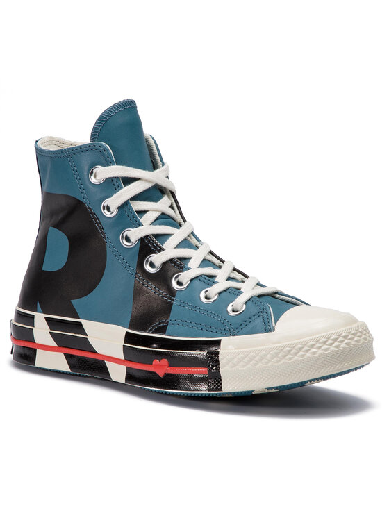 Converse Trampki Chuck 70 Hi 563471C Granatowy Modivo.pl
