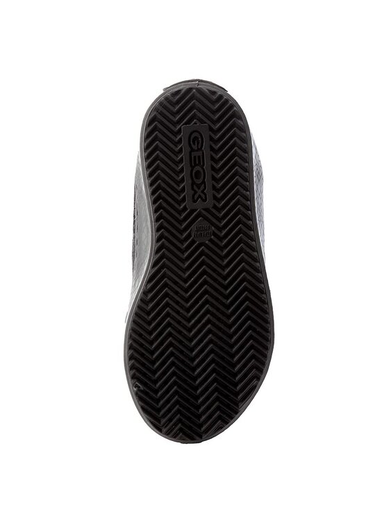 Geox Geox Kotníková obuv J Kalispera G. E J744GE 022AU C9002 Šedá