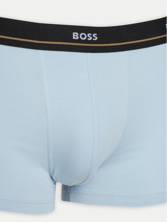 BOSS BOSS Set od 5 pari bokserica Essential 50531660 Šarena