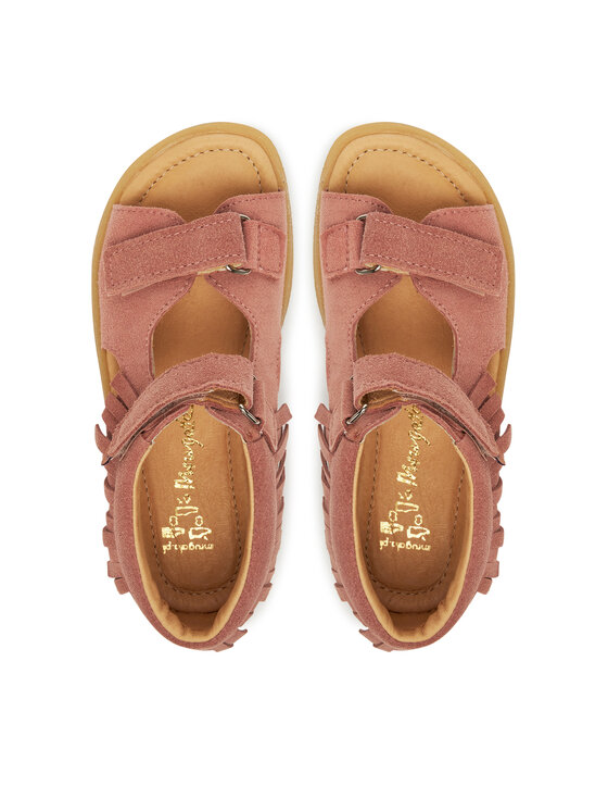 Mrugała Mrugała Сандали Indian Summer 1345/5-44 Розов