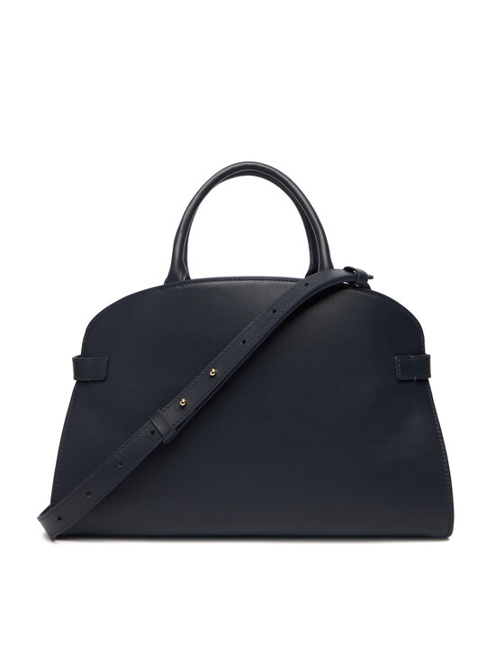 Coccinelle Coccinelle Handtasche TLA Coccinellesabine E1 TLA 18 04 01 Dunkelblau