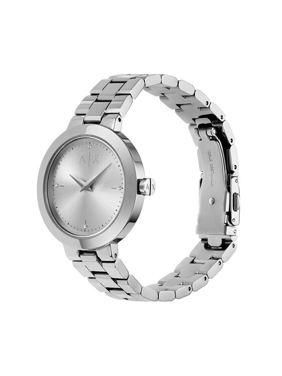 Armani Exchange Armani Exchange Pulkstenis Jackie AX5170 Sudraba