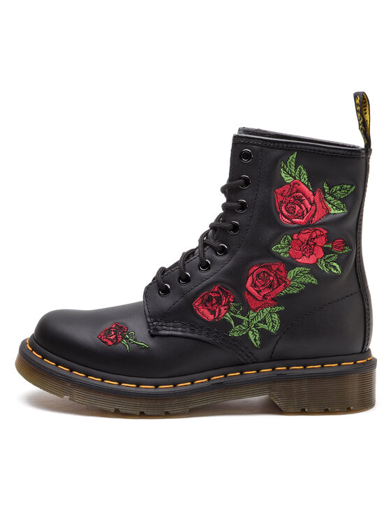 Dr. Martens Dr. Martens Bulerji 1460 Vonda 24722001 Črna