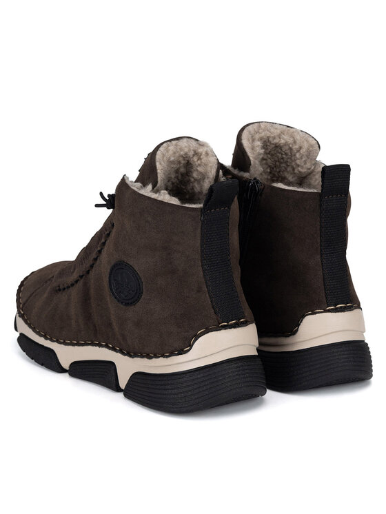 Rieker Rieker Bokacsizma 45912-25 Barna