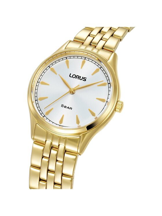 Lorus Lorus Zegarek RG296YX9 Złoty